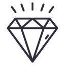 warwick jewellers diamond icon